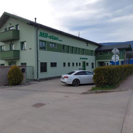 Ms-Ubytovanie Dolny Kubin Exterior foto